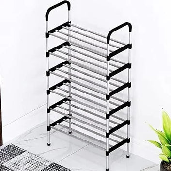 Stainless Steel Shoes Rack